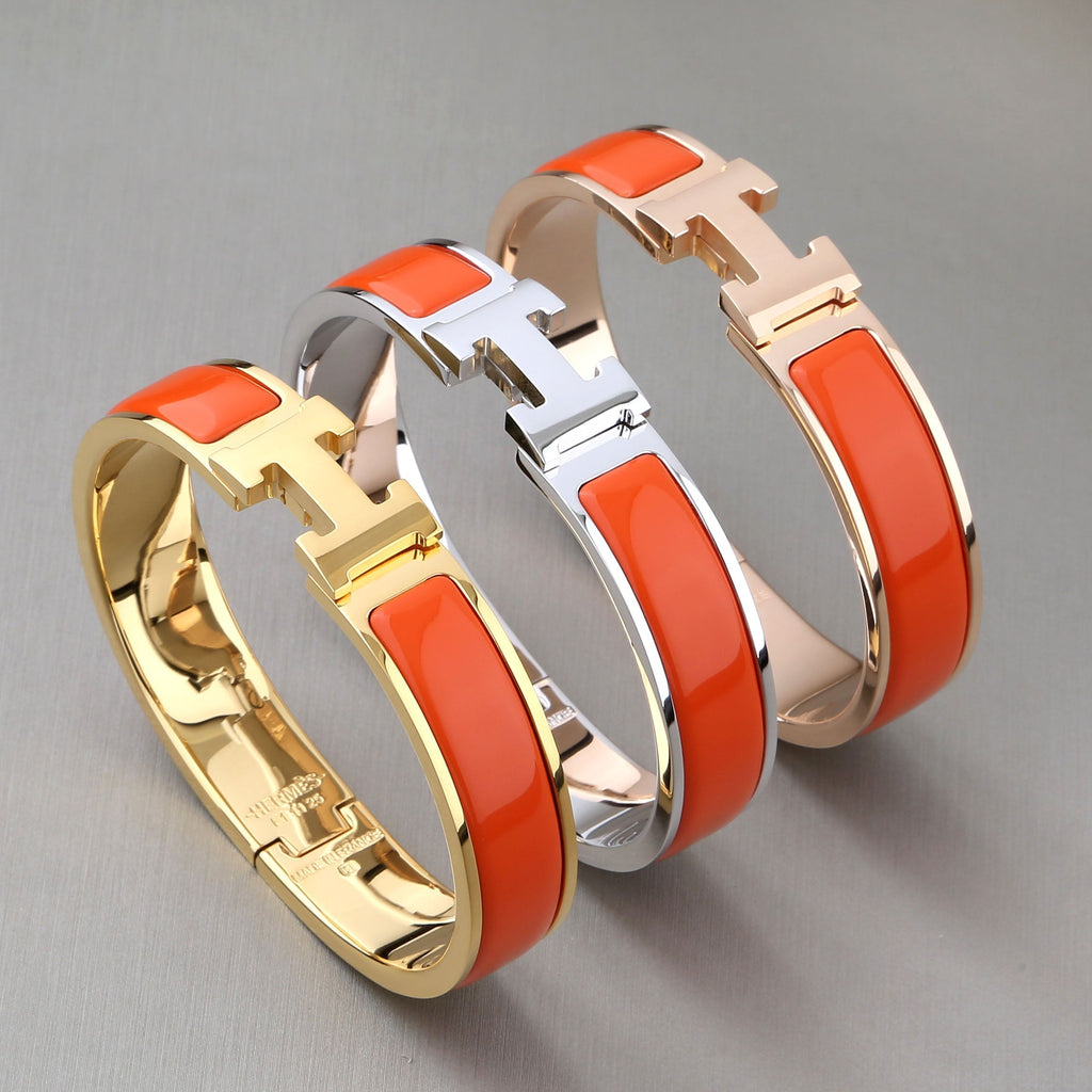 Dream H ORANGE BRACELET
