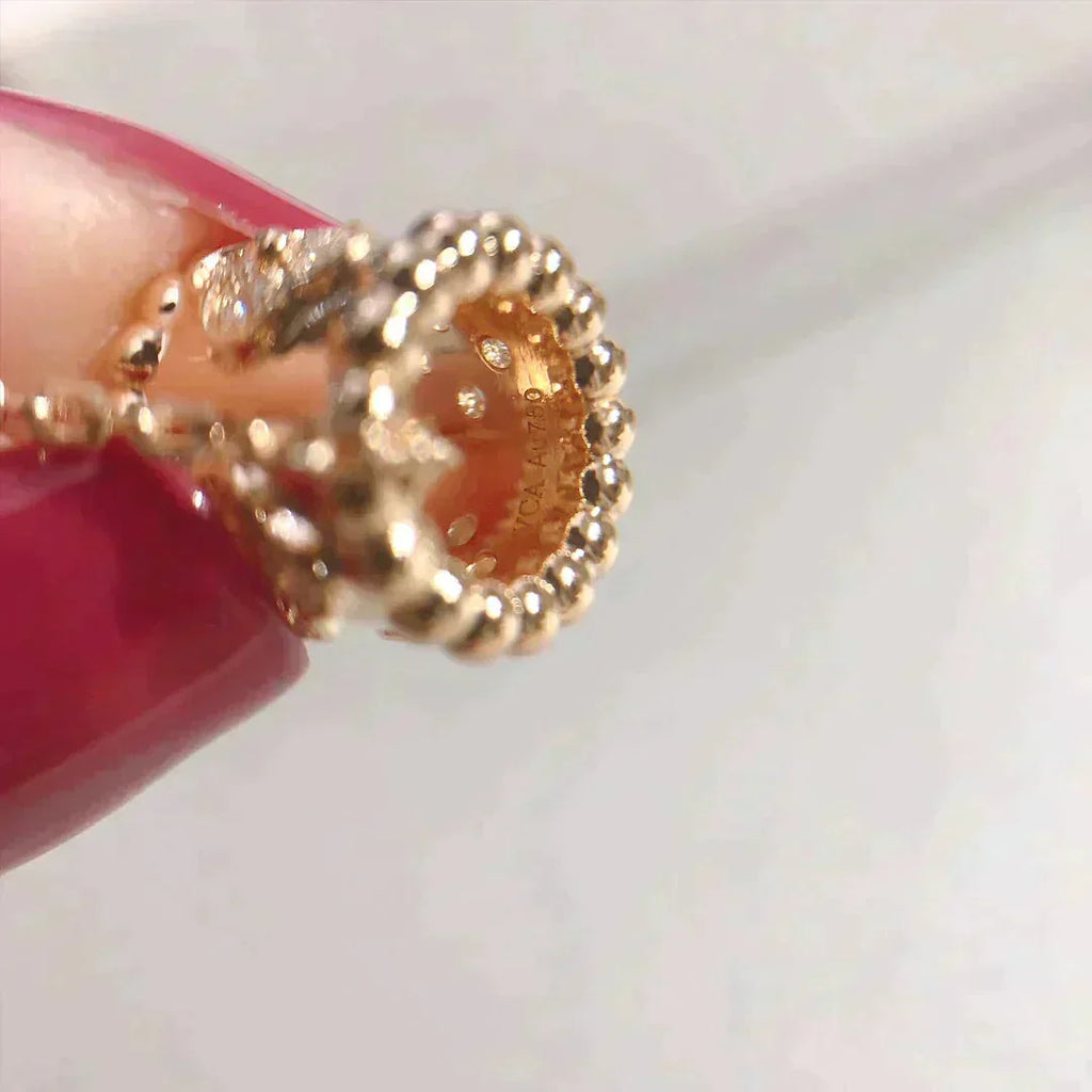 Dream PERLEE ANHÄNGER-HALSKETTE GOLD / ROSÉGOLD
