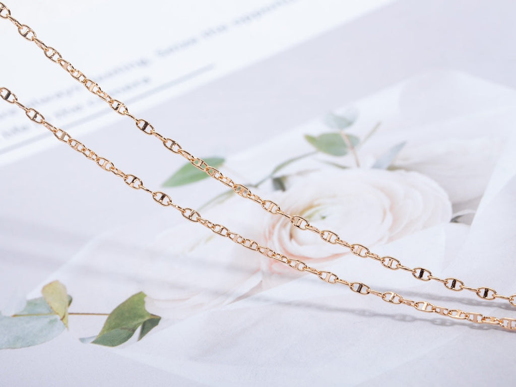 Dream ECHAPPEE NECKLACE PINK GOLD