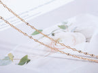 Dream ECHAPPEE NECKLACE PINK GOLD