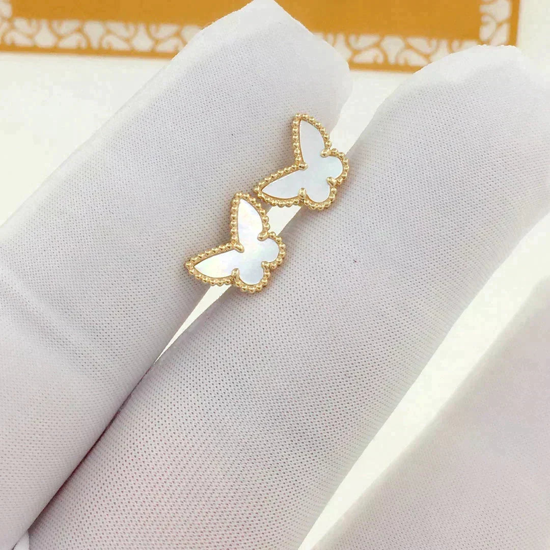 Dream SWEET BUTTERFLY MOP EARSTUDS