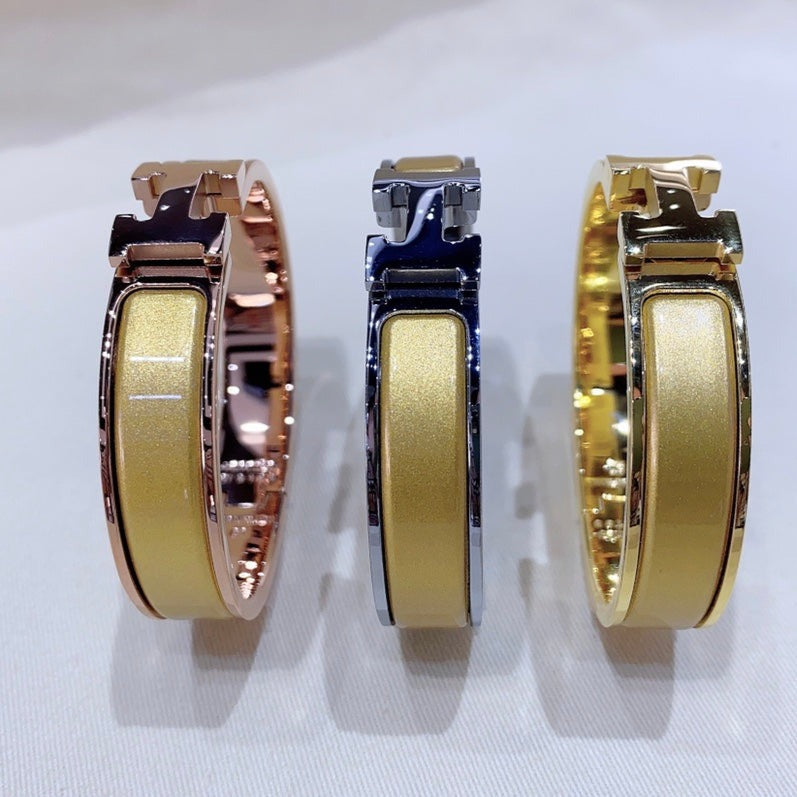 Dream H CHAMPAGNE BRACELET