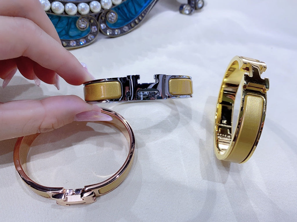 Dream H CHAMPAGNE BRACELET