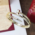 Dream JUSTE BRACELET 3.5MM DOUBLE ROW DIAMOND