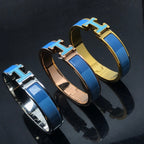 Dream H BRACELET BLUE RAINBOW CERAMIC