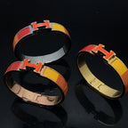 Dream H BRACELET ORANGE RAINBOW CERAMIC