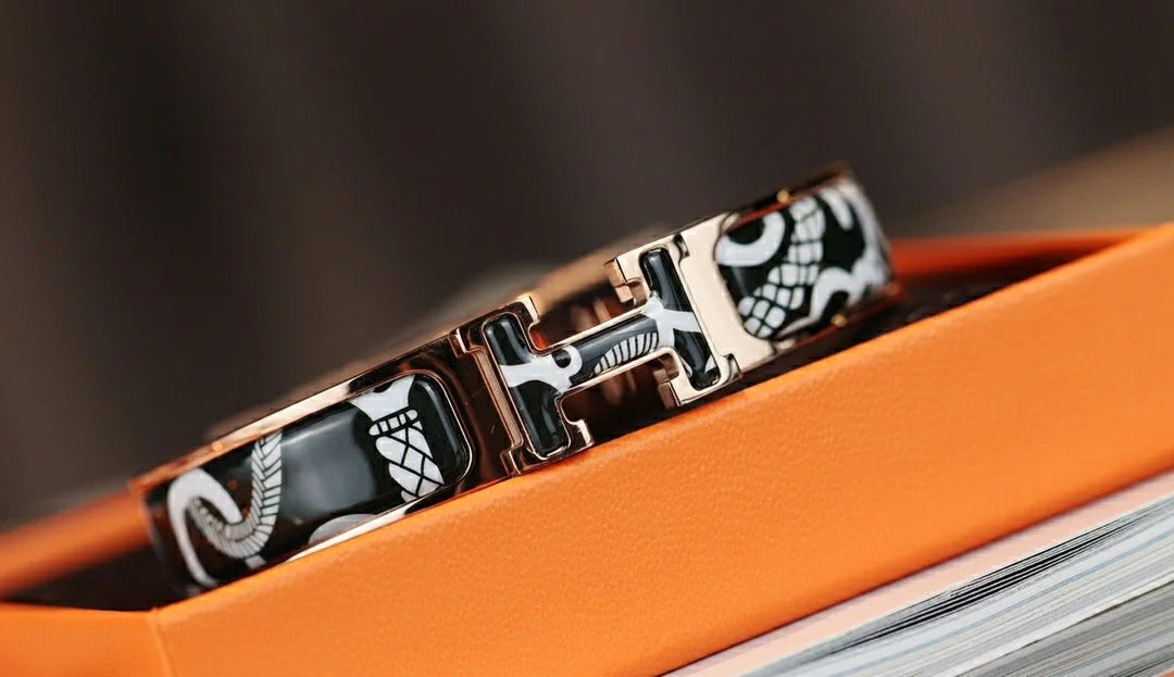 Dream H TARTAN BRACELET 12MM