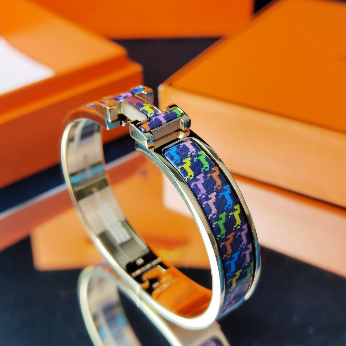 DREAM H PFERDEARMBAND 12MM