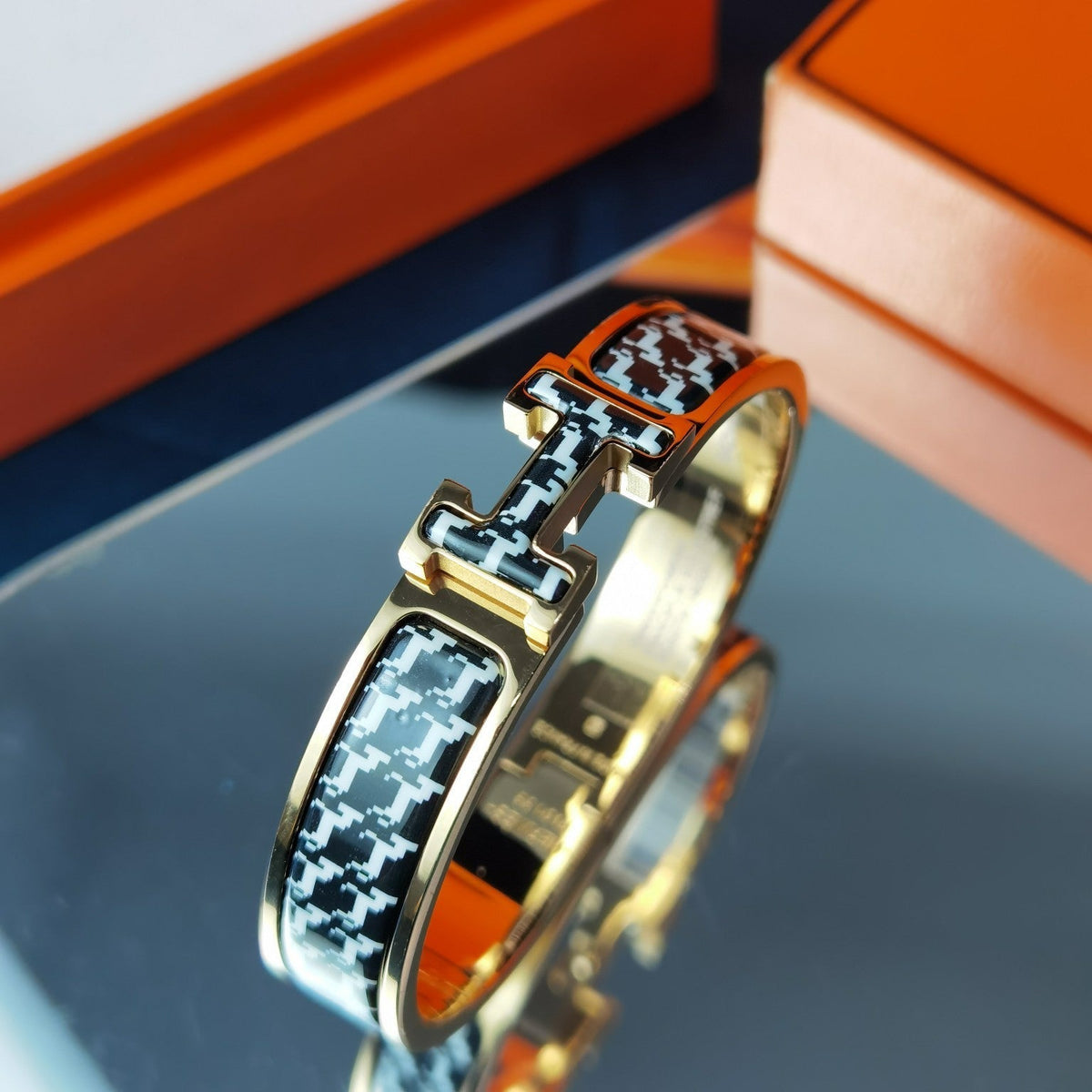Dream H HORSE BRACELET 12MM