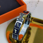 Dream H COUVERTURES DARK BLUE BRACELET