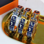 Dream H COUVERTURES DARK BLUE BRACELET