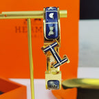 Dream H COUVERTURES DARK BLUE BRACELET