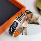 Dream H COUVERTURES DARK BLUE BRACELET
