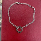 Dream LOVE ARMBAND 2 DIAMANTEN