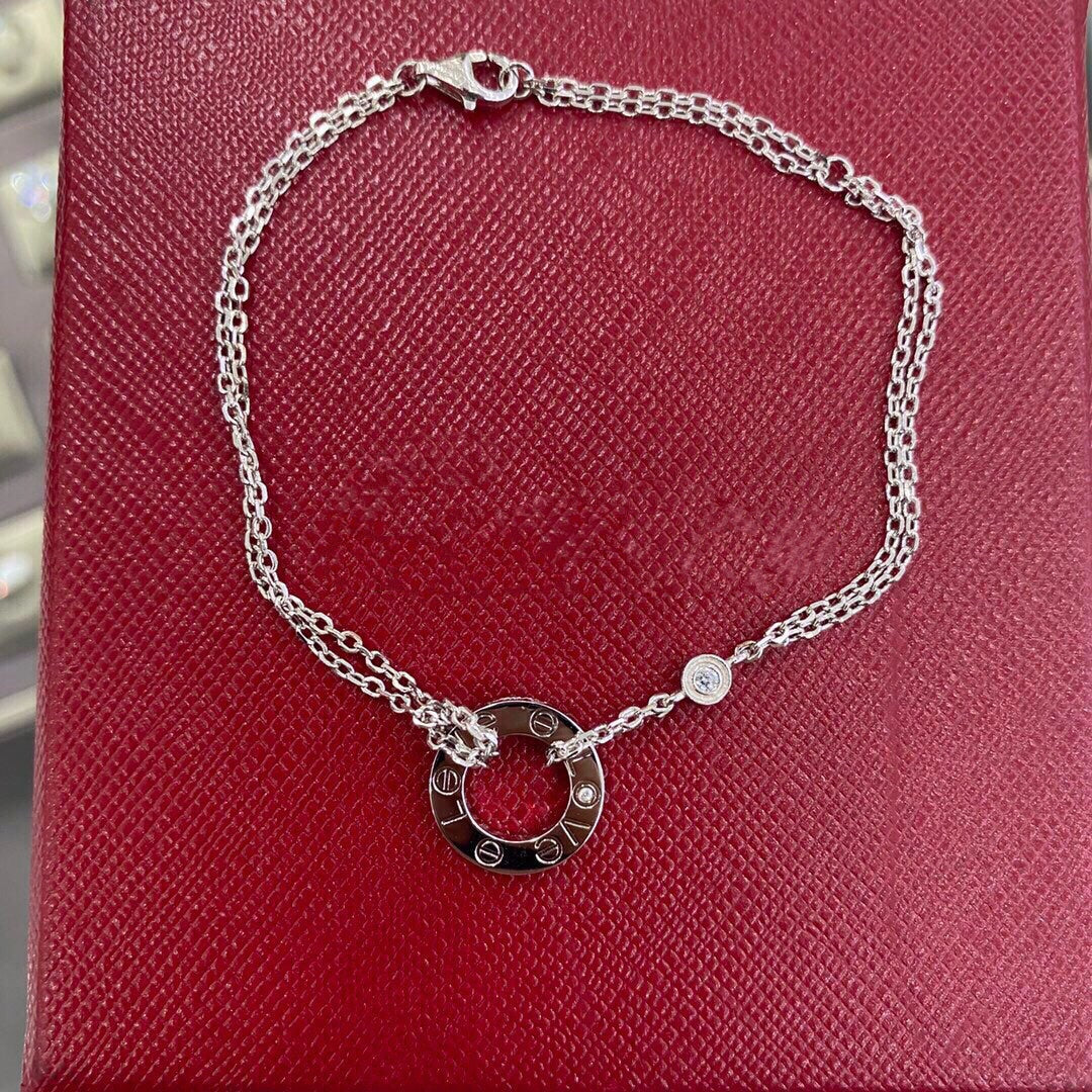 Dream LOVE BRACELET 2 DIAMOND