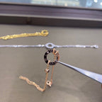 Dream LOVE ARMBAND 2 DIAMANTEN