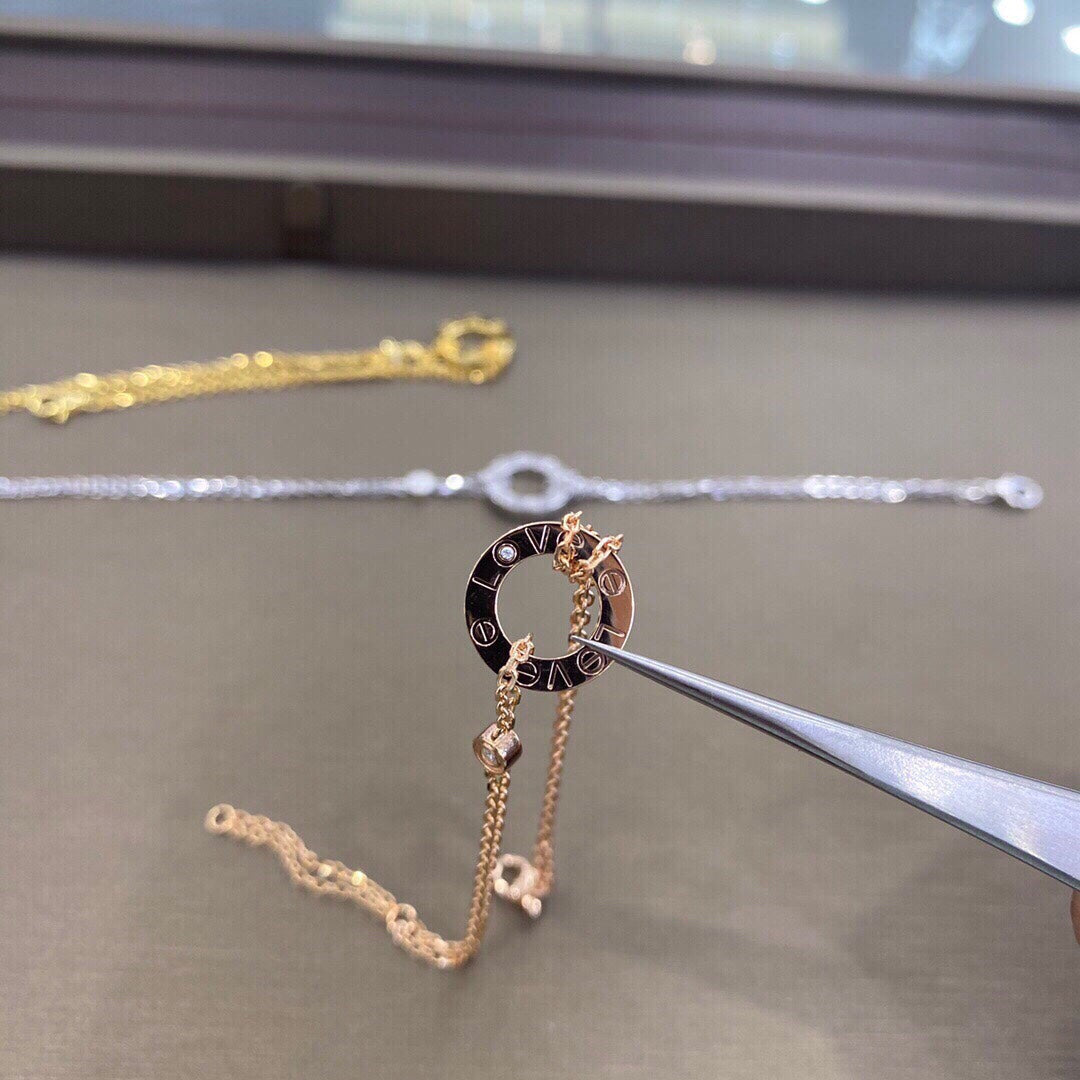 Dream LOVE BRACELET 2 DIAMOND