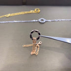 Dream LOVE ARMBAND 2 DIAMANTEN