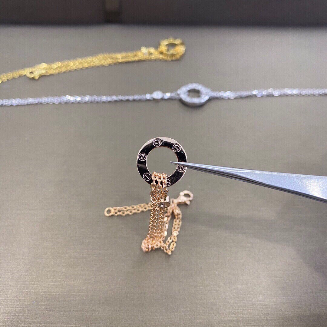 Dream LOVE BRACELET 2 DIAMOND