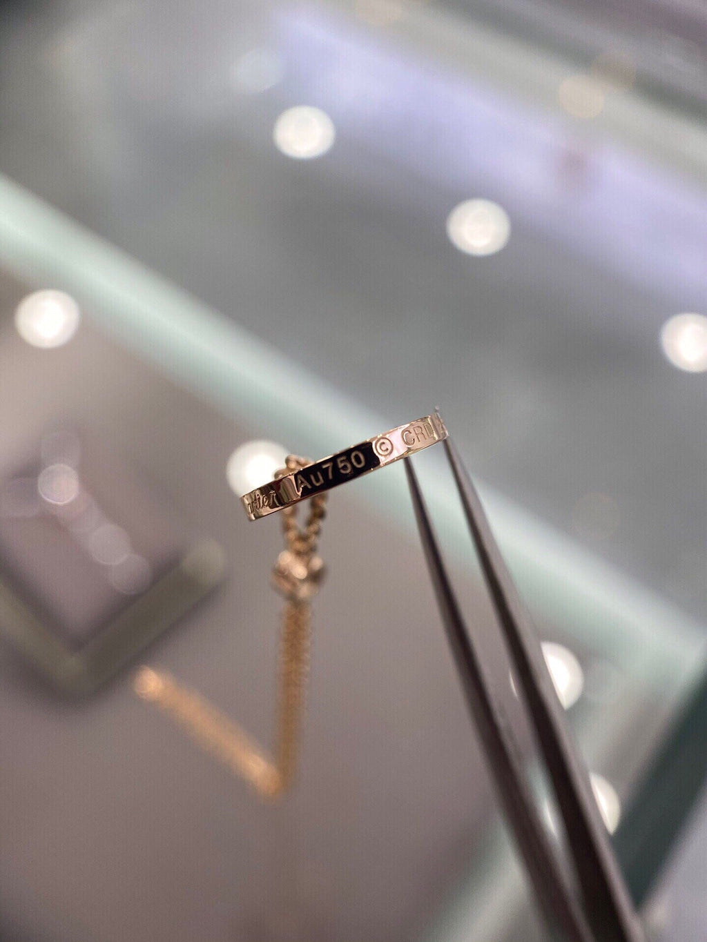 Dream LOVE ARMBAND 2 DIAMANTEN