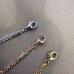 Dream LOVE ARMBAND 2 DIAMANTEN