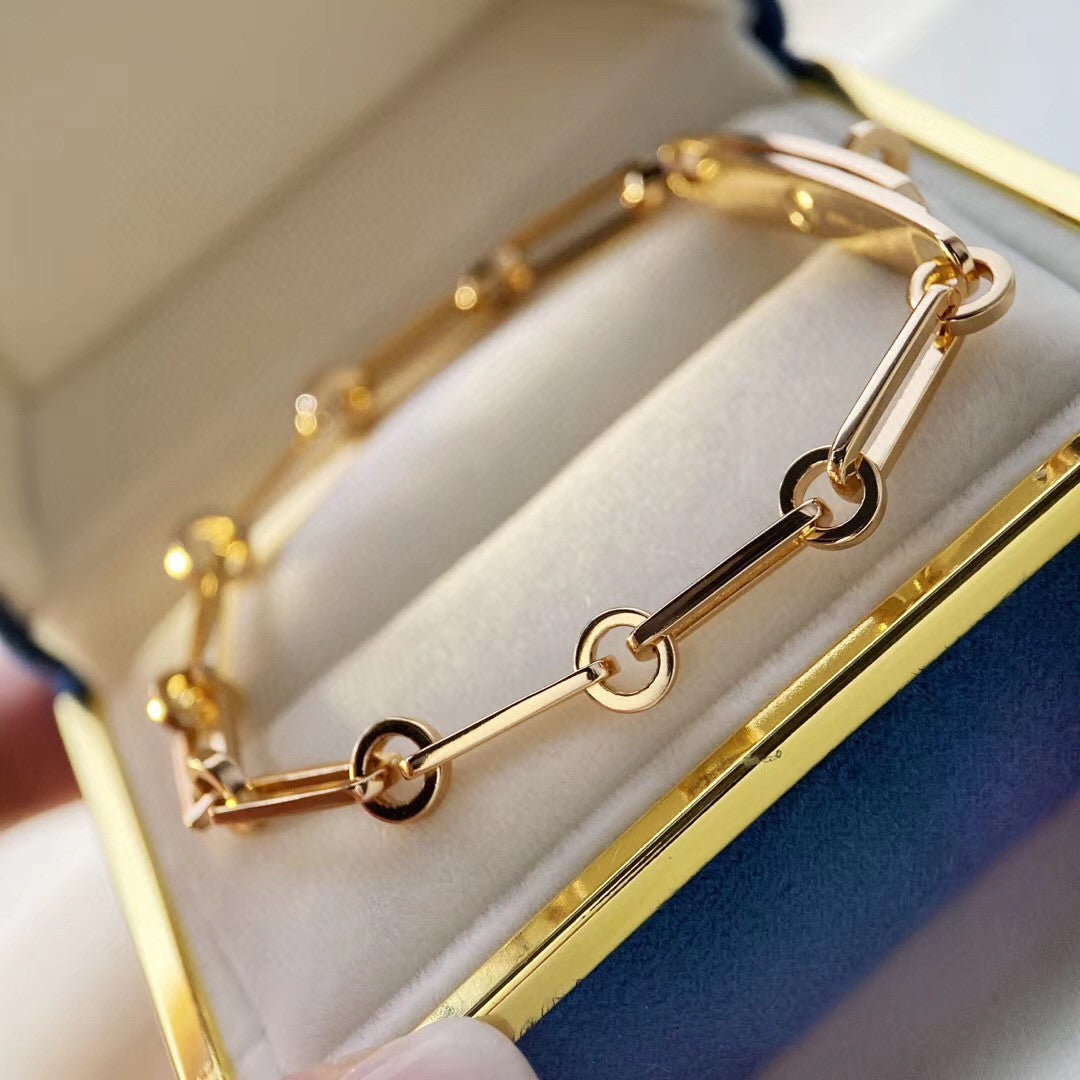 Dream KETTENARMBAND KLEINES MODELL DIAMANT