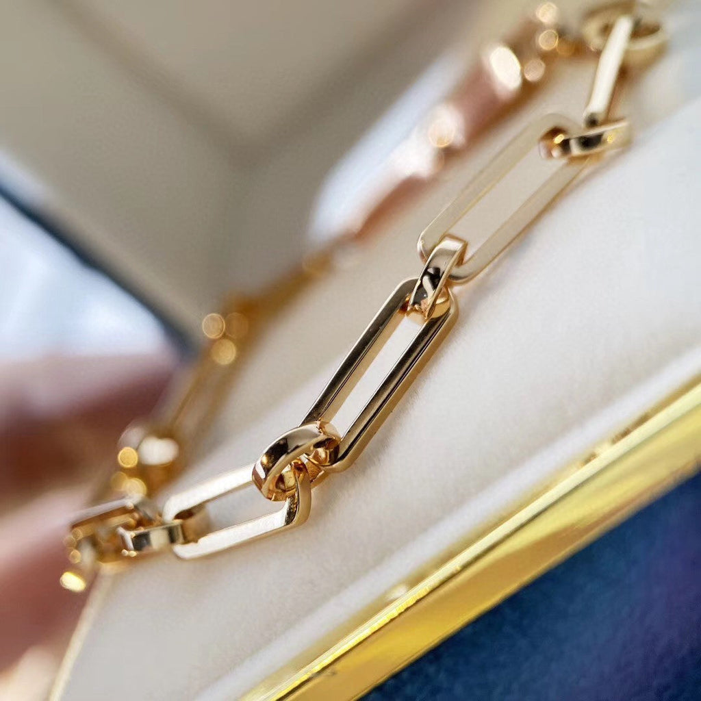 Dream CHAINE BRACELET SMALL MODEL DIAMOND