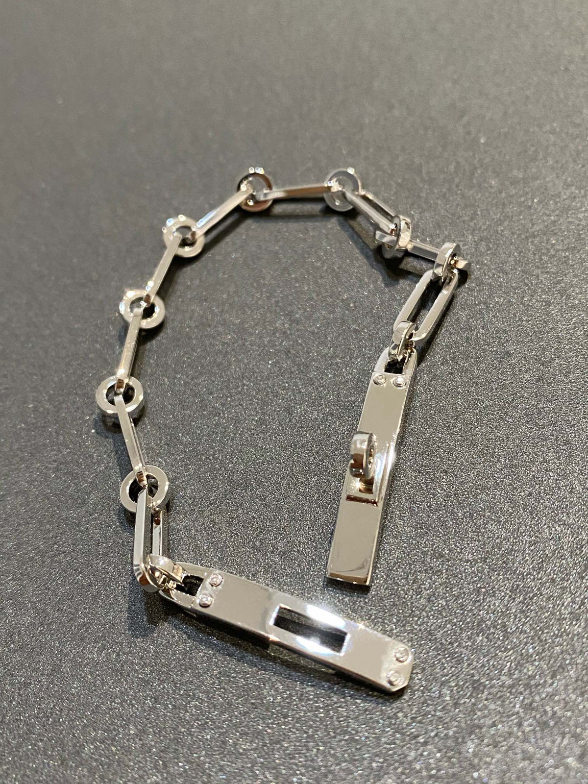 Dream CHAINE BRACELET SMALL MODEL DIAMOND