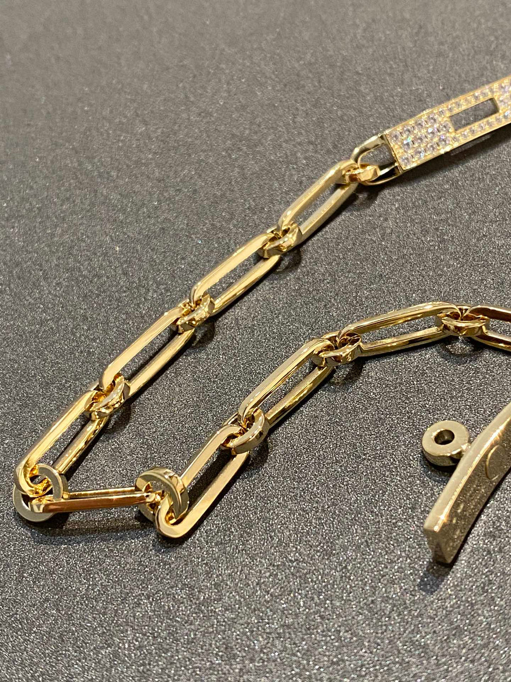 Dream CHAINE BRACELET SMALL MODEL DIAMOND