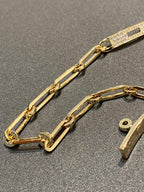 Dream CHAINE BRACELET SMALL MODEL DIAMOND