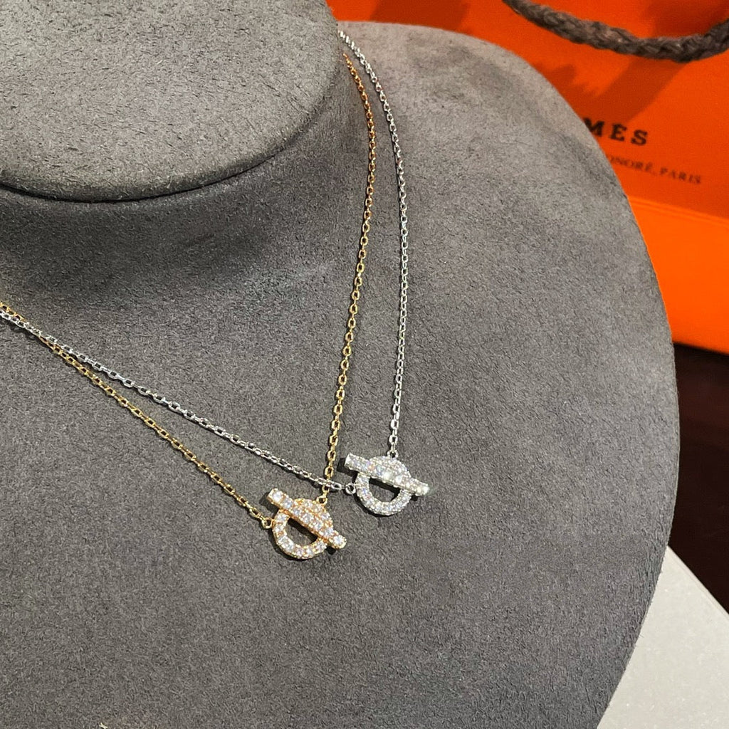 Dream ECHAPEE NECKLACE DIAMOND