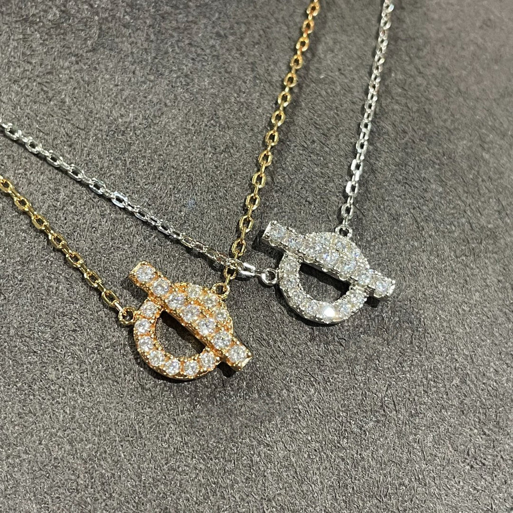 Dream ECHAPEE NECKLACE DIAMOND