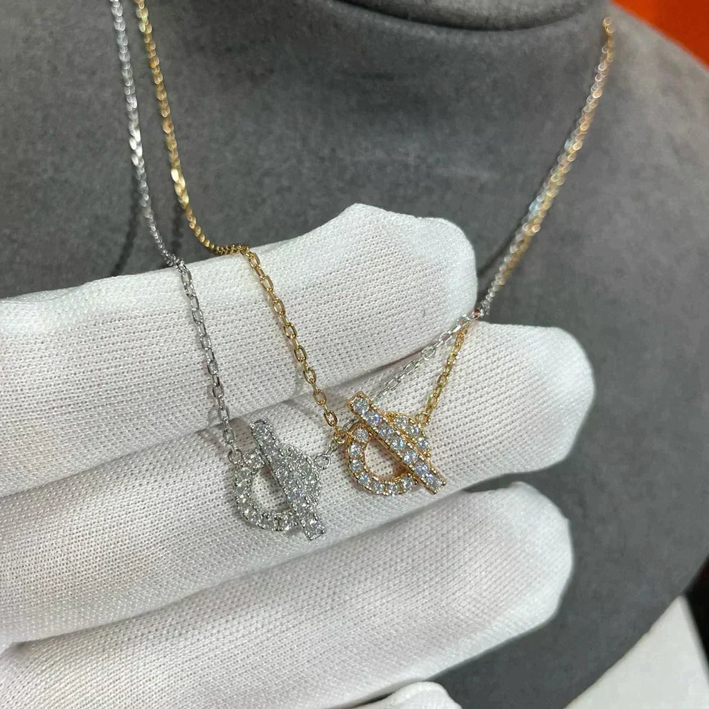 Dream ECHAPEE NECKLACE DIAMOND