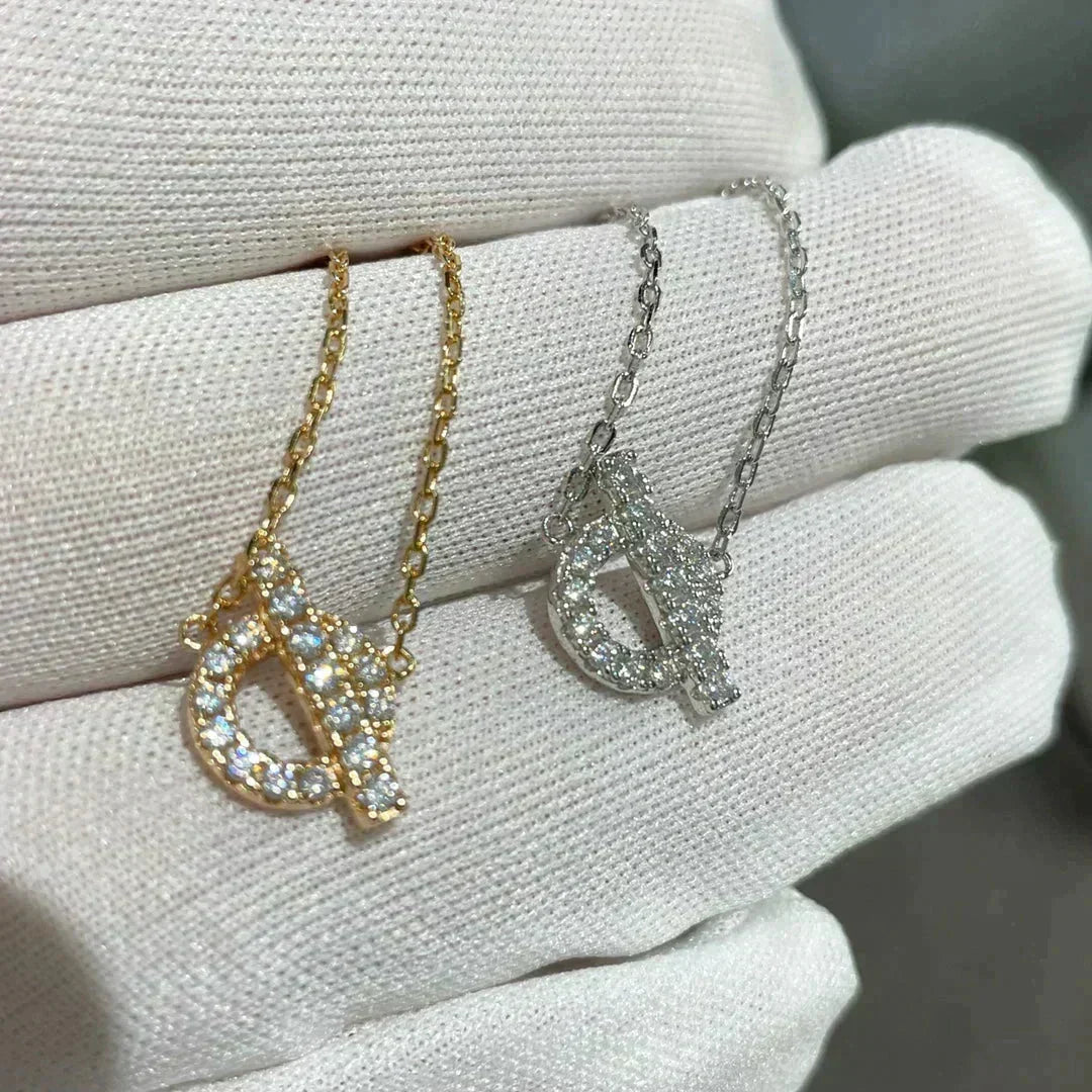 Dream ECHAPEE NECKLACE DIAMOND