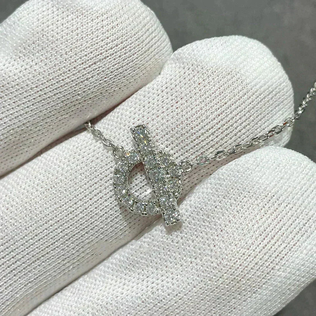 Dream ECHAPEE NECKLACE DIAMOND