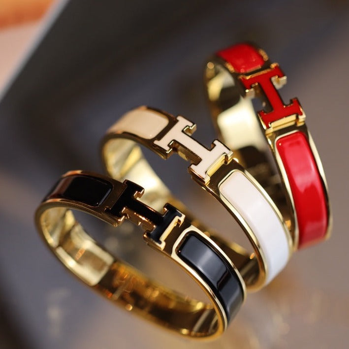 Dream H ARMBAND 12MM GOLD