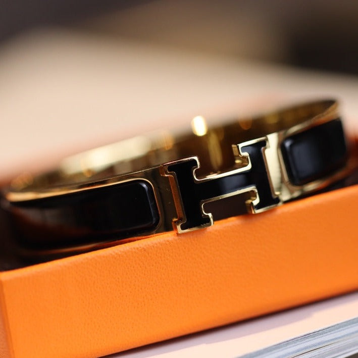 Dream H ARMBAND 12MM GOLD