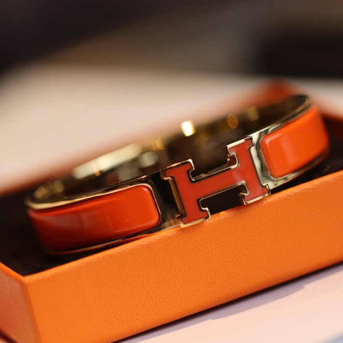 Dream H ARMBAND 12MM GOLD