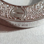 Dream LOVE NECKLACE ADJUSTABLE SILVER