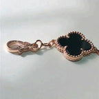 [Dream ]New CLOVER 5 MOTIFS MULTICOLOR BRACELET