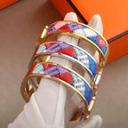 Dream H BRACELET DOTTED BORDER 12MM