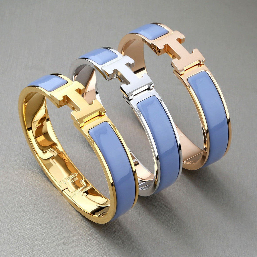 Dream H BRACELET ROMANTIC BLUE 12MM