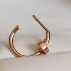Dream JUSTE EARRINGS PINK GOLD