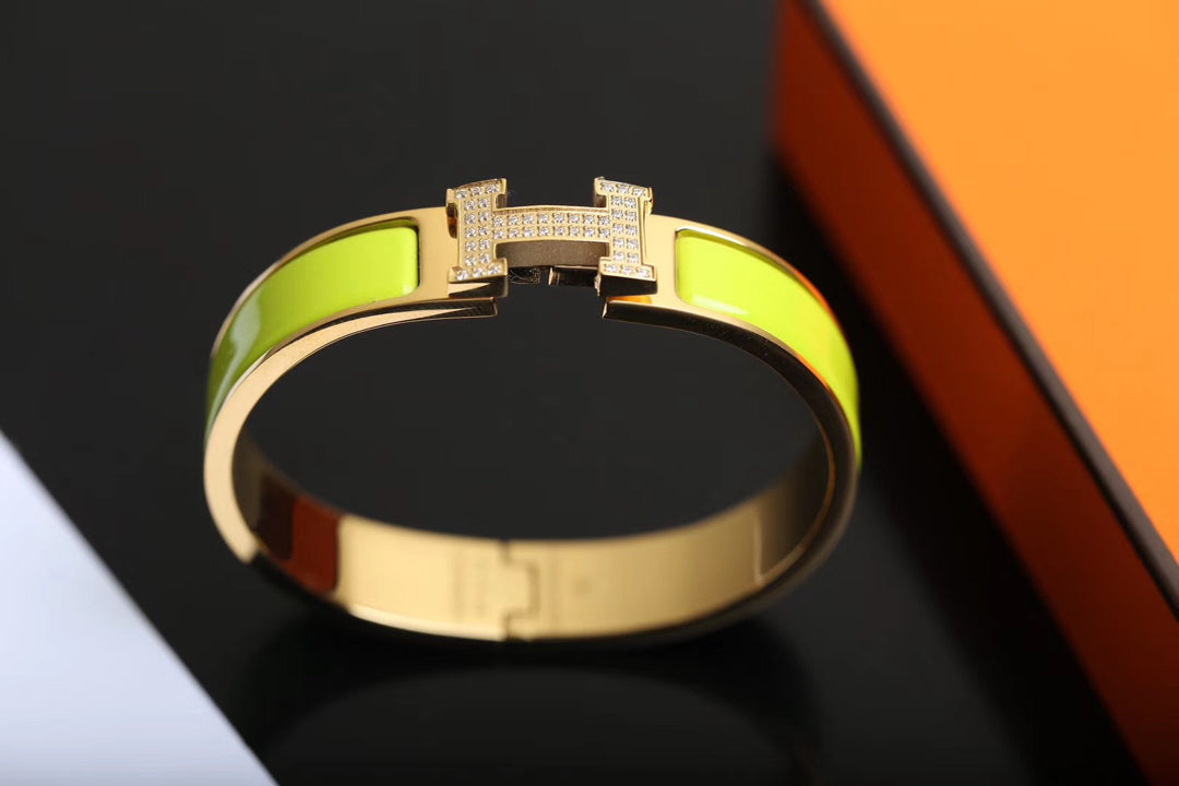 Dream H ARMBAND GOLD DIAMANT