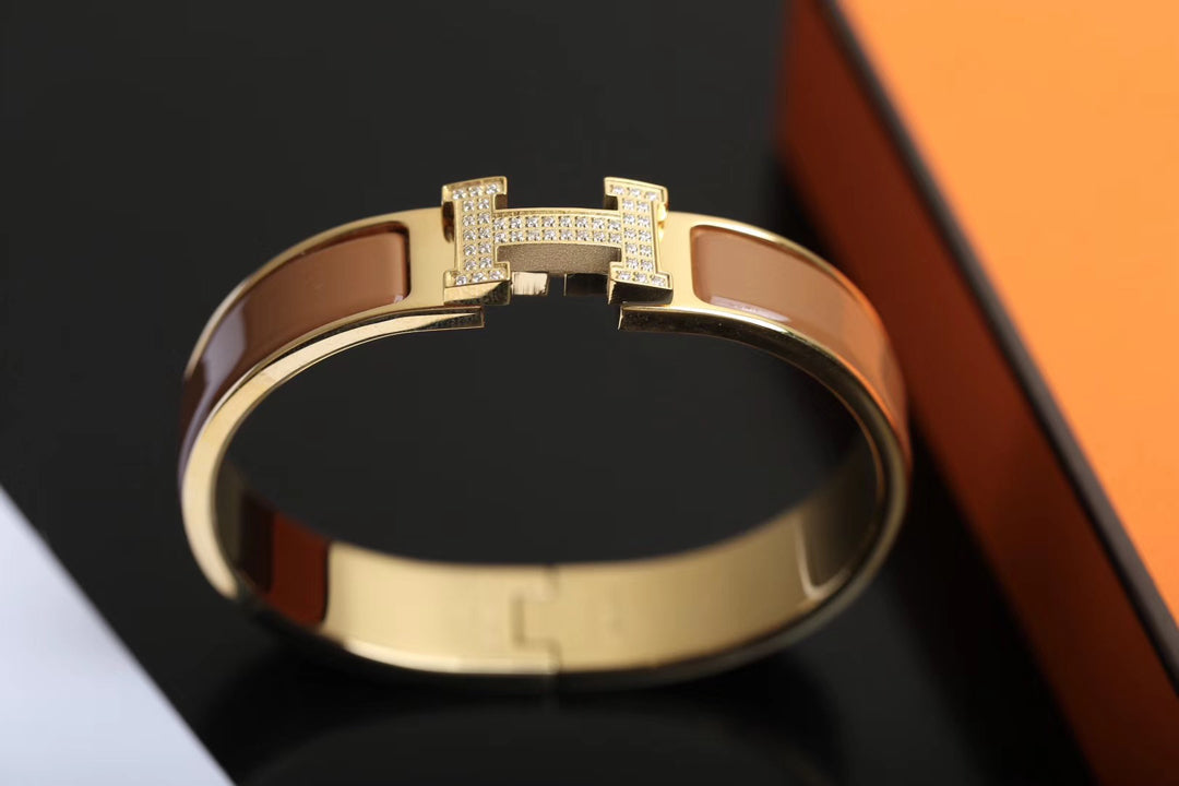 Dream H ARMBAND GOLD DIAMANT