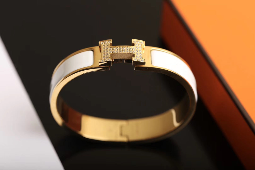 Dream H ARMBAND GOLD DIAMANT