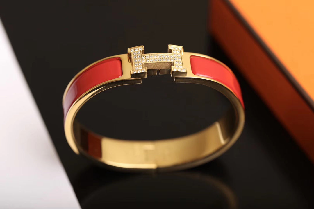 Dream H ARMBAND GOLD DIAMANT