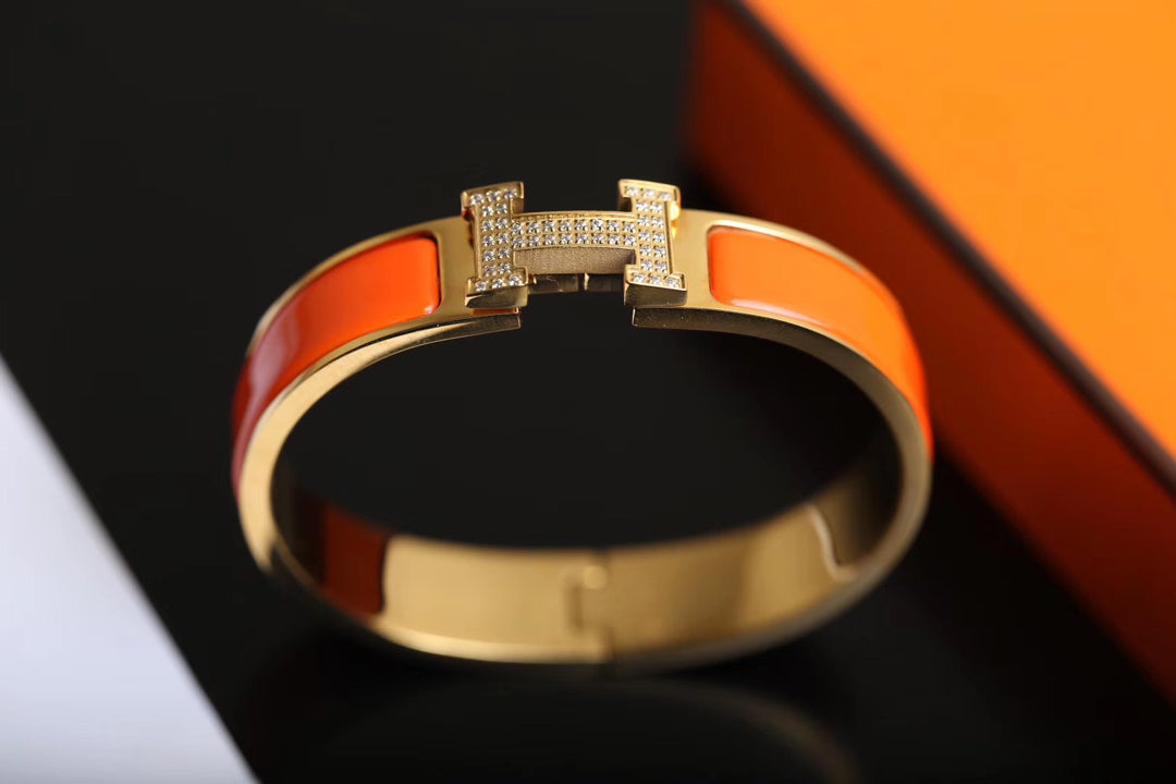 Dream H ARMBAND GOLD DIAMANT