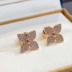 Dream STAR DIAMOND EARRINGS