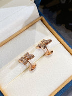 Dream STAR DIAMOND EARRINGS